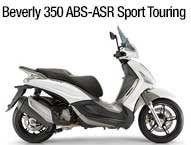 Beverly 350 ABS-ASR Sport Touring