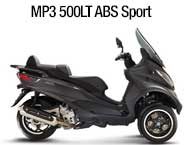 MP3 500LT YOUrban ABS Sport