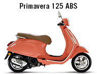 Primavera 125 3V ABS